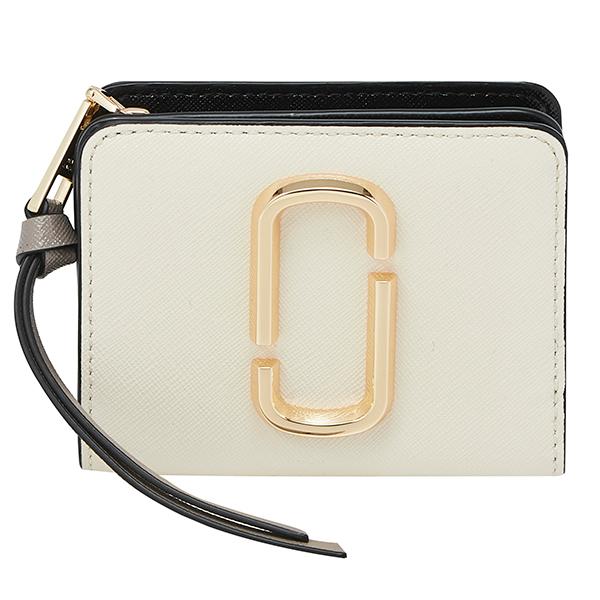 MARC JACOBS 並行輸入 マークジェイコブス 2つ折り財布 ザ