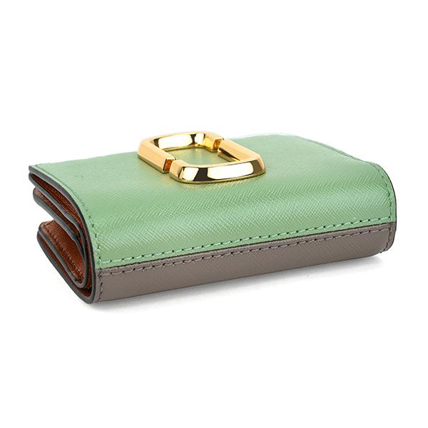 MARC JACOBS マークジェイコブス 2つ折り財布 スナップショット MARC JACOBS マークジェイコブス 2つ折り財布 スナップショット