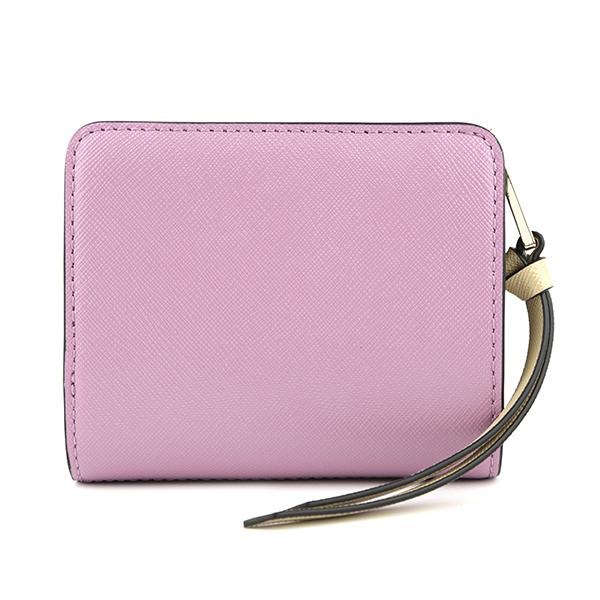 MARC JACOBS マークジェイコブス 二つ折り財布 リップスティックピンク 楽天市場】マークジェイコブス 財布 二つ折り ピンクの通販