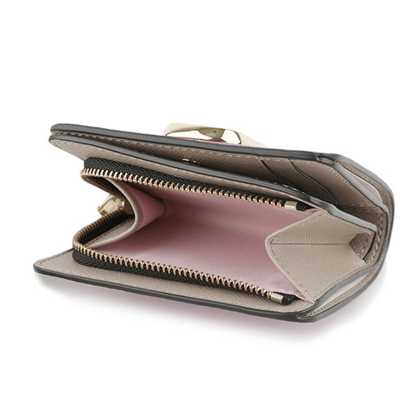 MARC JACOBS ウッドストック 二つ折り財布 MARC JACOBS - マークジェイコブス MARC JACOBS 財布 二つ折り