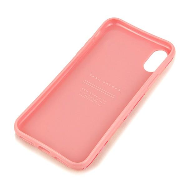 並行輸入 マークジェイコブス iPhoneX ケース MARC JACOBS プリント リップ M0013434 651レディース ピンク マルチ | MARC JACOBS | 03