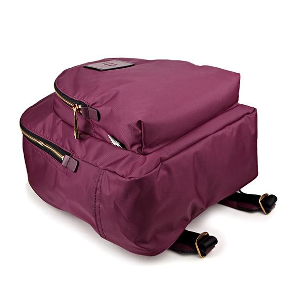 MARC JACOBS マークジェイコブス リュックサック レッド 赤紫 MARC JACOBS マークジェイコブス リュックサック レッド 赤紫