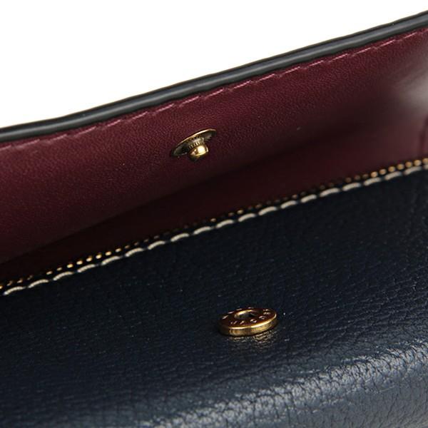 並行輸入 マークジェイコブス 長財布 フラップ コンチネンタル ウォレット M0013660 426 ネイビー 爆買 | MARC JACOBS | 07