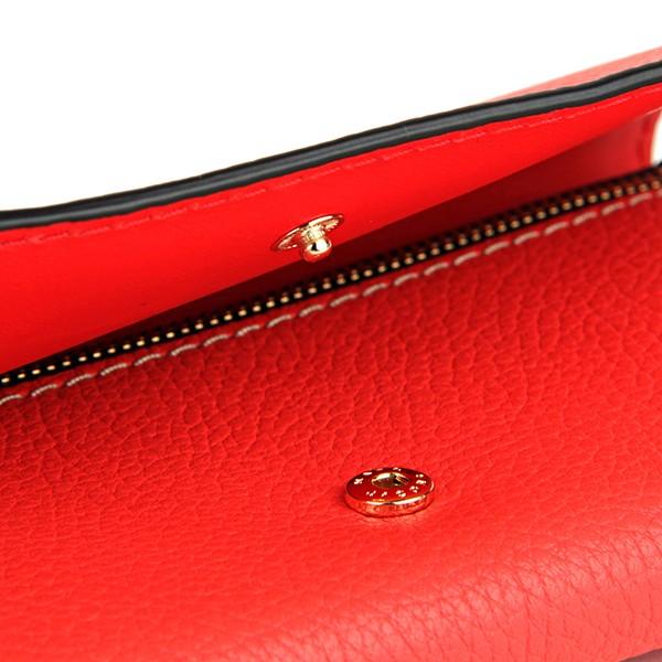 並行輸入 マークジェイコブス 長財布 フラップ コンチネンタル ウォレット M0013660 617 ポピーレッド 爆買 | MARC JACOBS | 07