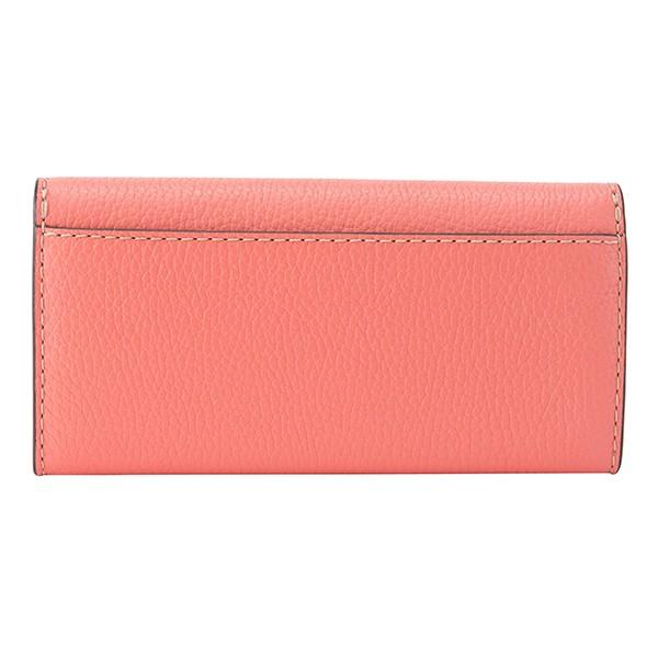 並行輸入 マークジェイコブス 長財布 フラップ コンチネンタル ウォレット M0013660 653 コーラルピンク 爆買 | MARC JACOBS | 01
