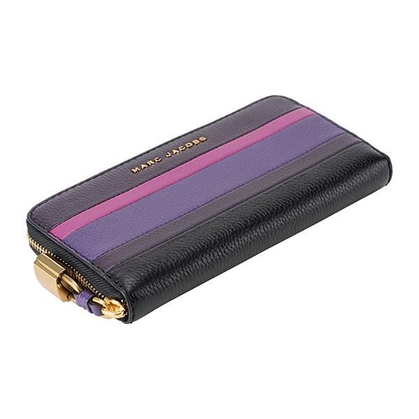 マークジェイコブス 長財布 ザ グラインド 南京錠 パープル 新品 マークジェイコブス 長財布 ザ グラインド 南京錠 パープル 新品