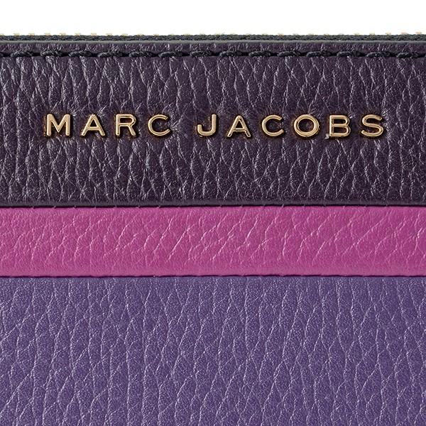 MARC JACOBS 並行輸入 マークジェイコブス 長財布(ラウンド