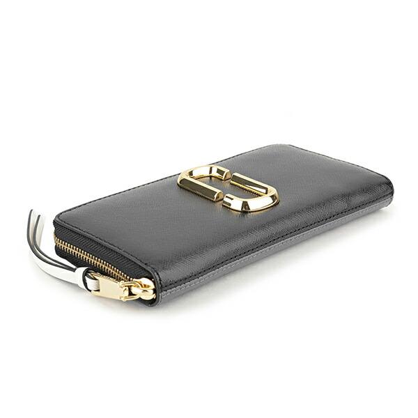 MARC JACOBS マークジェイコブス 長財布(ラウンドファスナー MARC JACOBS マークジェイコブス 長財布(ラウンドファスナー