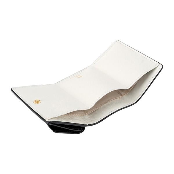 並行輸入 マークジェイコブス 3つ折り財布 ブラック 黒 MARC JACOBS M0014492 002 爆買 | MARC JACOBS | 06