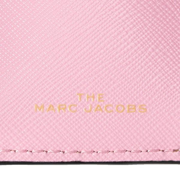 並行輸入 マークジェイコブス 3つ折り財布 ブラック MARC JACOBS M0014492 003 爆買 | MARC JACOBS | 08
