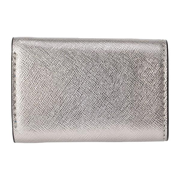 マークジェイコブス 3つ折り財布 ネイビー MARC JACOBS M0014492 424 マークジェイコブス 3つ折り財布 ネイビー MARC JACOBS M0014492 424