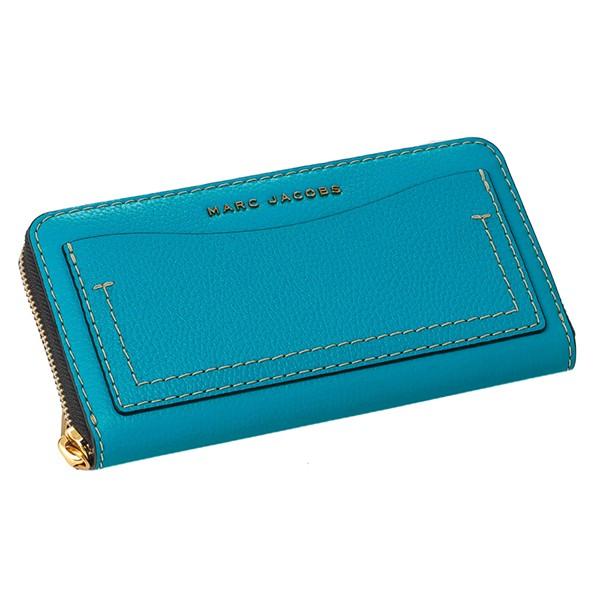 MARC JACOBS 並行輸入 マークジェイコブス 長財布(ラウンド
