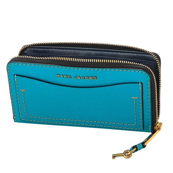MARC JACOBS マークジェイコブス 長財布(ラウンドファスナー MARC JACOBS マークジェイコブス 長財布(ラウンドファスナー