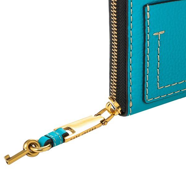 MARC JACOBS マークジェイコブス 長財布(ラウンドファスナー MARC JACOBS マークジェイコブス 長財布(ラウンドファスナー