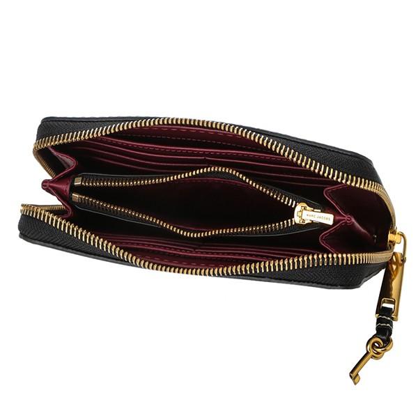 並行輸入 マークジェイコブス 長財布(ラウンドファスナー) ブラック 黒 MARC JACOBS M0014523 983 爆買 | MARC JACOBS | 04