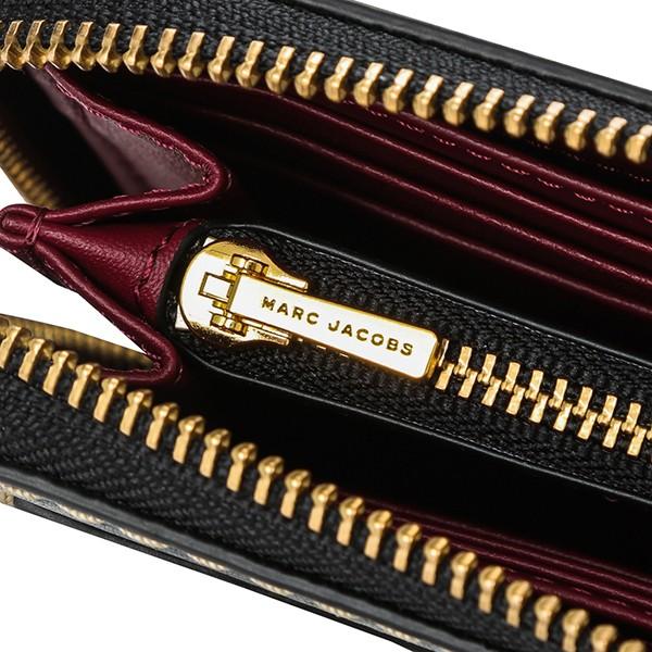 並行輸入 マークジェイコブス 長財布(ラウンドファスナー) ブラック 黒 MARC JACOBS M0014523 983 爆買 | MARC JACOBS | 05