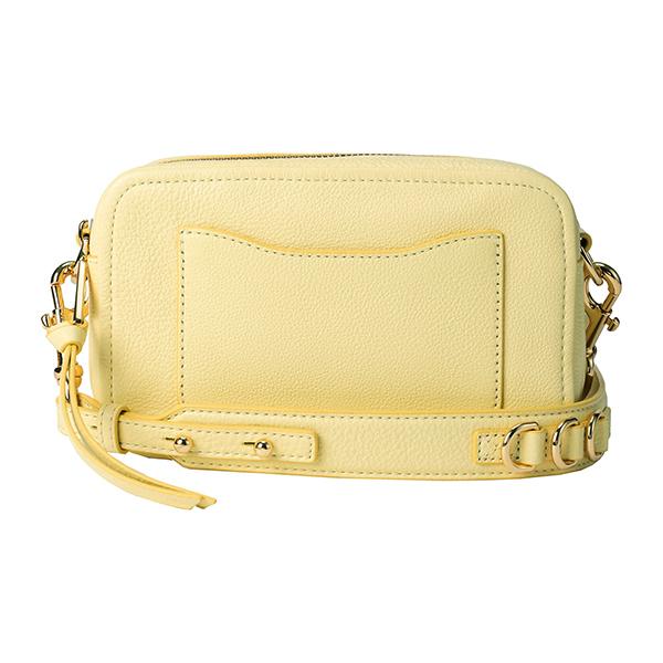 MARC JACOBSマークジェイコブス ショルダーバッグ イエロー マーク ジェイコブス MARC JACOBS バック （イエロー
