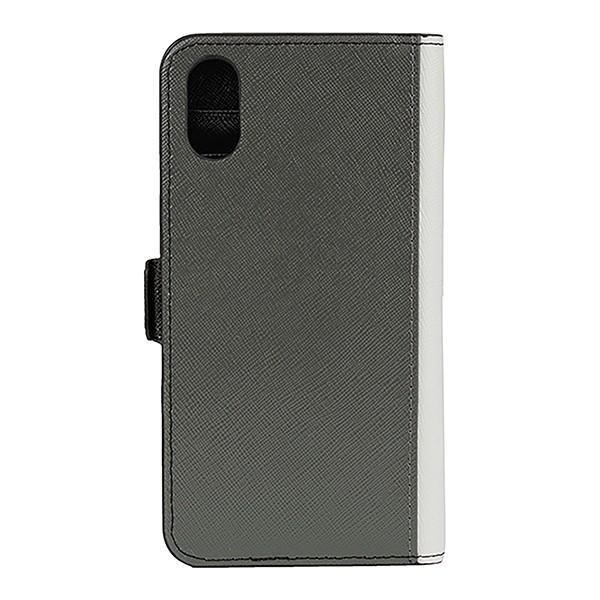 MARC JACOBS - MARC JACOBS iPhone XR カバー ブラック MARC JACOBS - MARC JACOBS iPhone XR カバー ブラック Marc