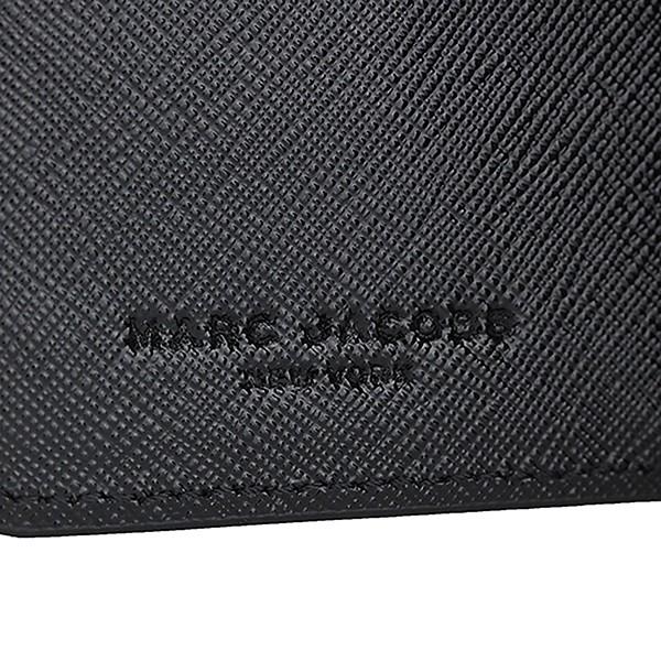 MARC JACOBS - MARC JACOBS iPhone XR カバー ブラック MARC JACOBS - MARC JACOBS iPhone XR カバー ブラック Marc