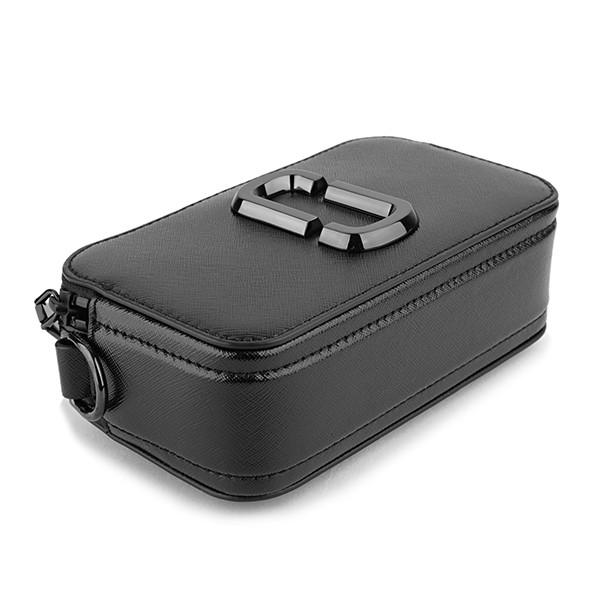 【国内即発送】MARC JACOBS ショルダーバッグ M0014867 001 MARC JACOBS マークジェイコブス SNAPSHOT スナップショット