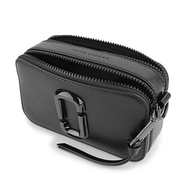 【国内即発送】MARC JACOBS ショルダーバッグ M0014867 001 MARC JACOBS マークジェイコブス SNAPSHOT スナップショット