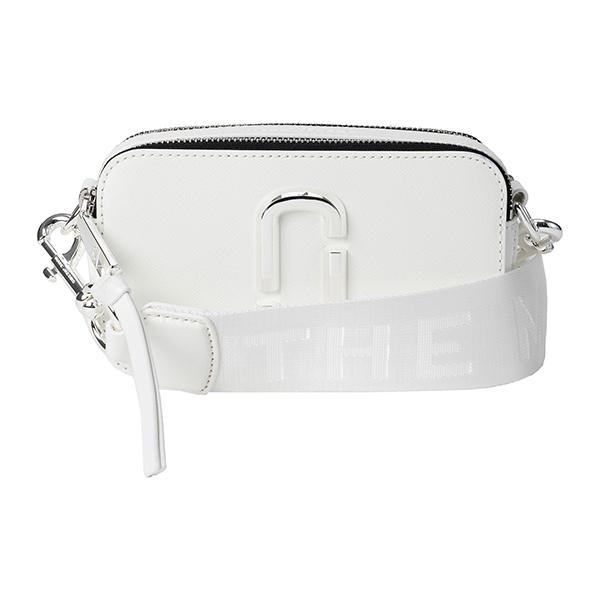 正規販売代理店 マークジェイコブス ショルダーバッグ スナップショット M 100 ホワイト 白 Gmcm ブランドストリートリング 通販 Yahoo ショッピング クリアランスセール Www Skylanceronline Com