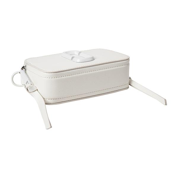 Iauプロフ必読下さい!!新品未使用 Marc Jacobs ホワイト Iauプロフ必読下さい!!様専用新品未使用 Marc Jacobs ホワイト