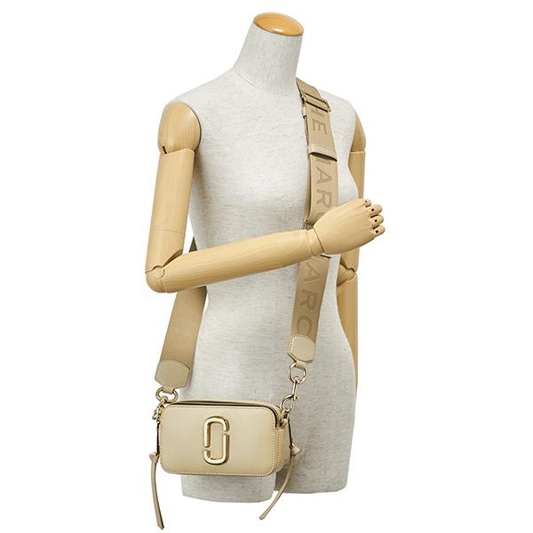 【国内即発送】MARC JACOBS ショルダーバッグ M0014867 223 MARC JACOBS マークジェイコブス ショルダーバッグ スナップ