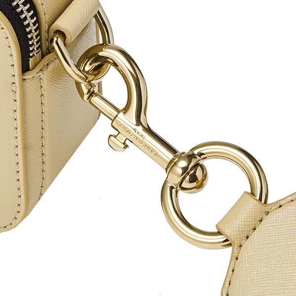 MARC JACOBS マークジェイコブス ショルダーバッグ スナップ