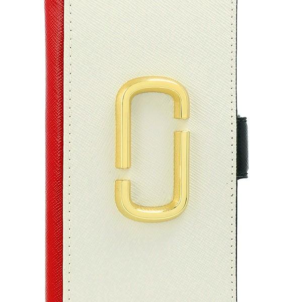 並行輸入 マークジェイコブス iPhoneXS ケース アイボリー MARC JACOBS M0015044 178 爆買 | MARC JACOBS | 04