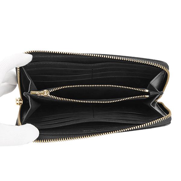 MARC JACOBS 並行輸入 マークジェイコブス 長財布(ラウンドファスナー