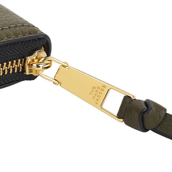MARC JACOBS 並行輸入 マークジェイコブス 長財布(ラウンド