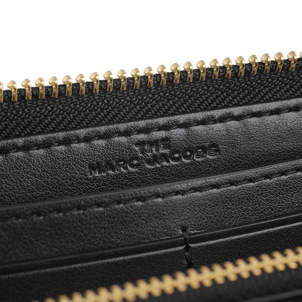 新品 ★MARC BY MARC JACOBS★長財布ラウンドファスナー カーキ MARC JACOBS 並行輸入 マークジェイコブス 長財布(ラウンド