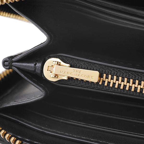 MARC JACOBS 並行輸入 マークジェイコブス 長財布(ラウンドファスナー