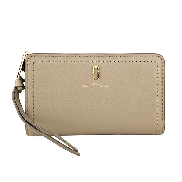 MARC JACOBS（マーク・ジェイコブス） 並行輸入 2つ折り財布 ザ ソフト