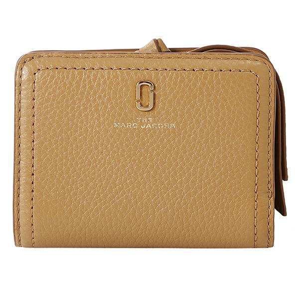 MARC JACOBS（マーク・ジェイコブス） 並行輸入 2つ折り財布 ザ ソフト