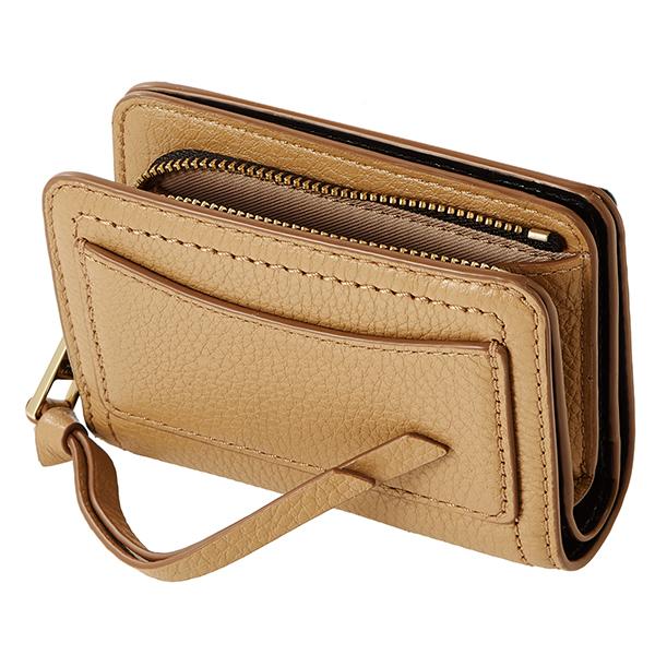 MARC JACOBS（マーク・ジェイコブス） 並行輸入 2つ折り財布 ザ ソフト