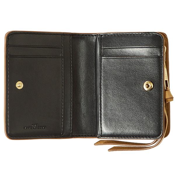 MARC JACOBS（マーク・ジェイコブス） 並行輸入 2つ折り財布 ザ ソフト