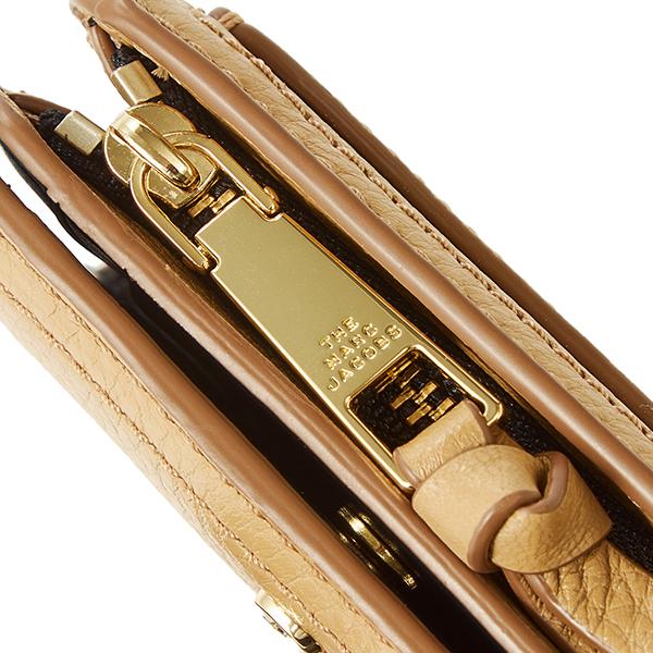 【国内即発送】MARC JACOBS 折り財布 M0015122 205 Amazon | [マークジェイコブス] 2つ折り財布 M0015122 205 ミニ