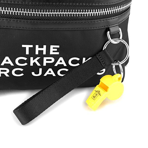 【新品·タグ付き】MARC JACOBS 本革ブラックバックパック MARC JACOBS ブラックバックパック - メルカリ