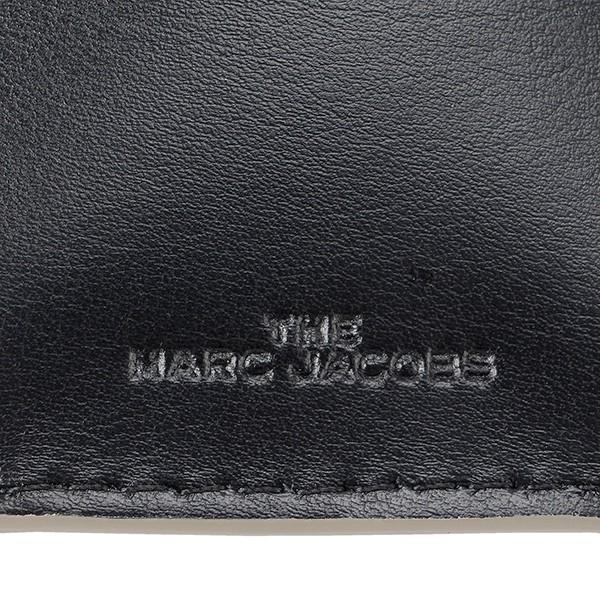 【国内即発送】MARC JACOBS 折り財布 M0015413 106 MARC JACOBS マークジェイコブス 3つ折り財布 ザ ソフトショット