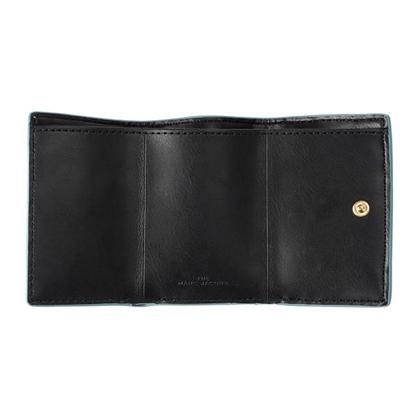 MARC JACOBS（マーク・ジェイコブス） 並行輸入 3つ折り財布 ライト