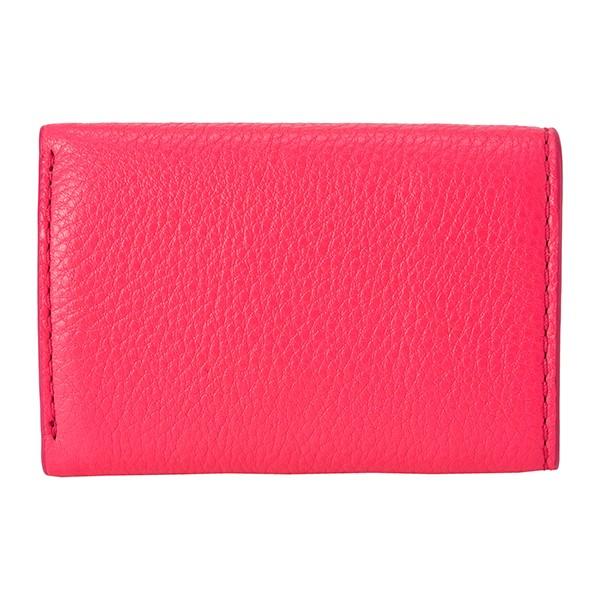 並行輸入 マークジェイコブス 3つ折り財布 MARC JACOBS ザ ソフトショット M0015413 656レディース ピンク | MARC JACOBS | 01