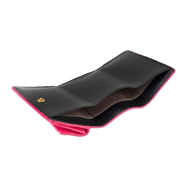 並行輸入 マークジェイコブス 3つ折り財布 MARC JACOBS ザ ソフトショット M0015413 656レディース ピンク | MARC JACOBS | 06