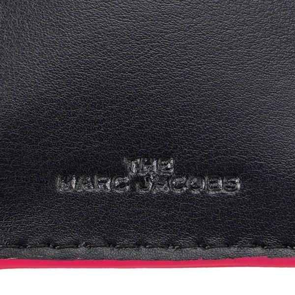 並行輸入 マークジェイコブス 3つ折り財布 MARC JACOBS ザ ソフトショット M0015413 656レディース ピンク | MARC JACOBS | 08