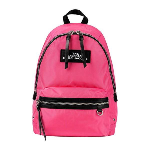 マークジェイコブス ピンク リュック バッグ MARC JACOBS マークジェイコブス バッグ リュックサック