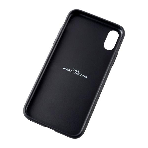 『最大5000円クーポン対象』マークジェイコブス iPhoneXS/X ケース MARC JACOBS ザ エムジェイ M0015457 002｜brstring｜03