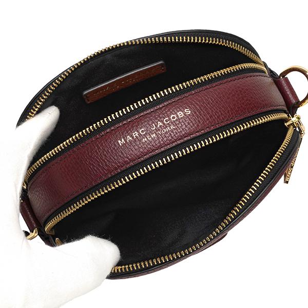 MARC JACOBS マークジェイコブス ショルダーバッグ シャッター MARC JACOBS マークジェイコブス ショルダーバッグ シャッター