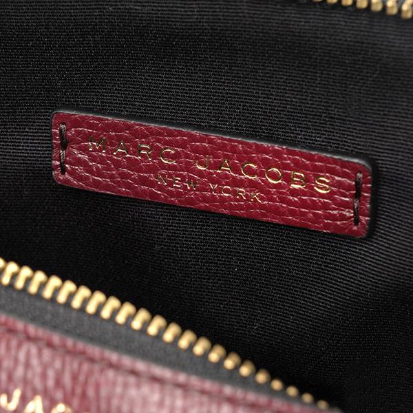 MARC JACOBS マークジェイコブス ショルダーバッグ シャッター MARC JACOBS マークジェイコブス ショルダーバッグ シャッター