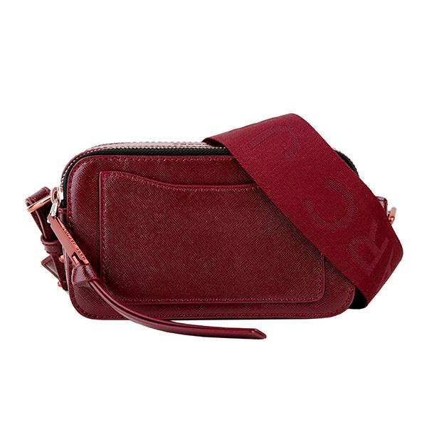 MARC JACOBS マークジェイコブス ショルダーバッグ ザ スナップ
